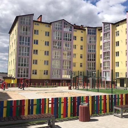 Абсолютно Новая Квартира-Студия В Жк Барский Zarvantsy Eksteriør bilde
